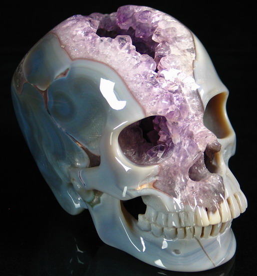 Crystal skull 1
