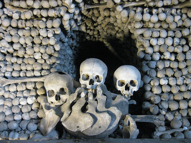 Church of Bones 