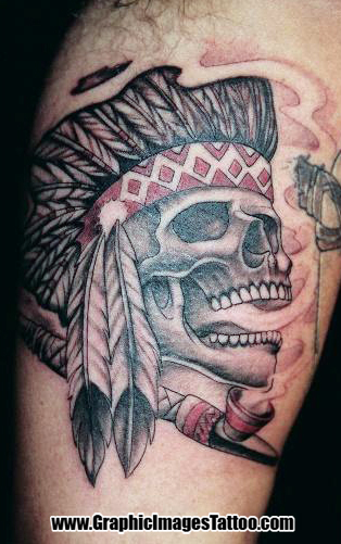 Indian tattoo 26