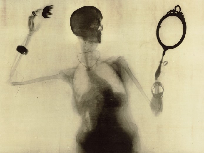 X-Ray Art by Benedetta Bonichi 1