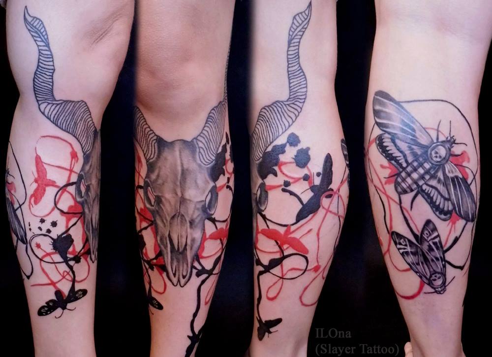 ILOna from Slayer Tattoo 
