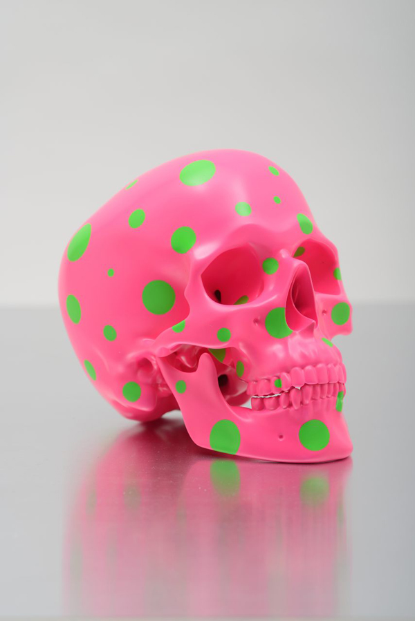 Sugared Skulls by Jiri Geller