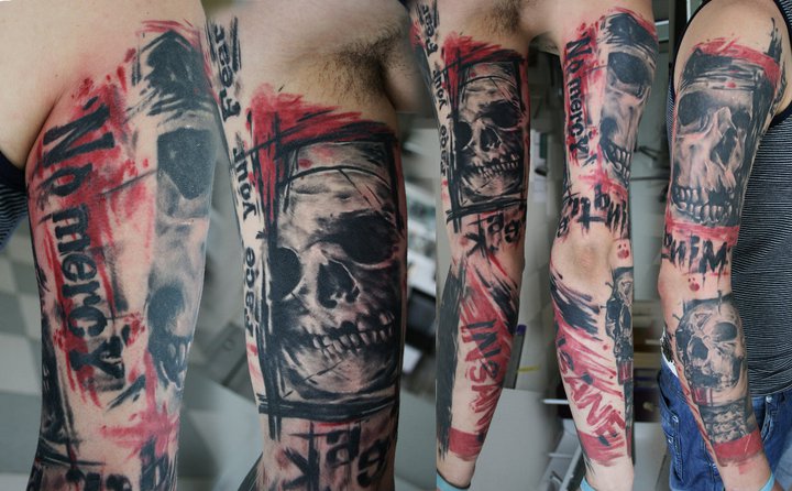 tattoo by Timur Lysenko (15)