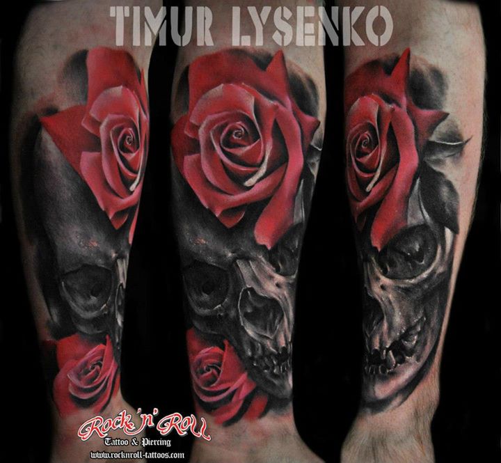 tattoo by Timur Lysenko (17)