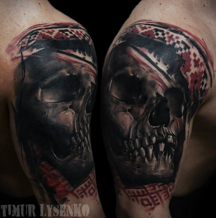 tattoo by Timur Lysenko (8)