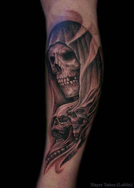 Slayer Tattoo Lublin