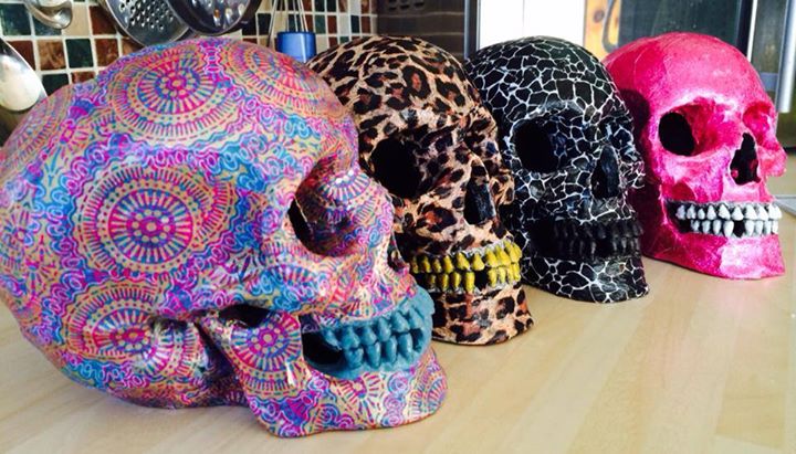 Freak Unique Skulls