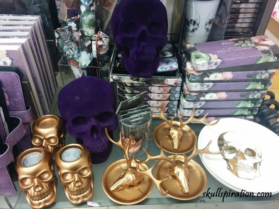 Paperchase skull collection