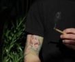 CAN CANNABIS HELP TO EASE PAIN WHILE HAVING A SKULL TATTOO?